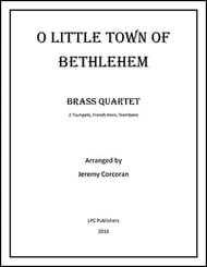 Oh Little Town of Bethlehem P.O.D. cover Thumbnail